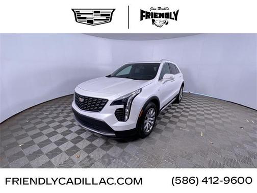 2022 Cadillac XT4 Premium Luxury
