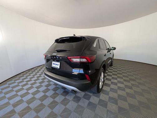 Agate Black Metallic 2023 Ford Escape Active