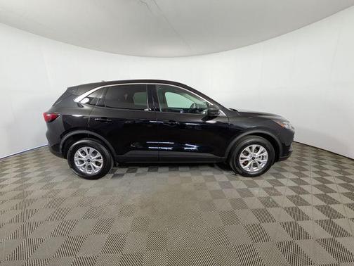 Agate Black Metallic 2023 Ford Escape Active