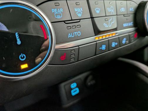 Agate Black Metallic 2023 Ford Escape Active