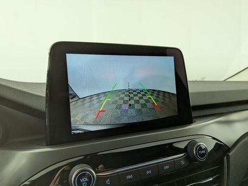 Agate Black Metallic 2023 Ford Escape Active