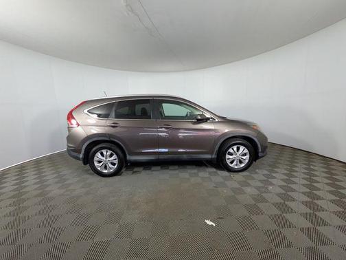Bronze 2014 Honda CR-V EX-L