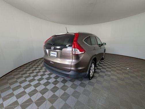 Bronze 2014 Honda CR-V EX-L
