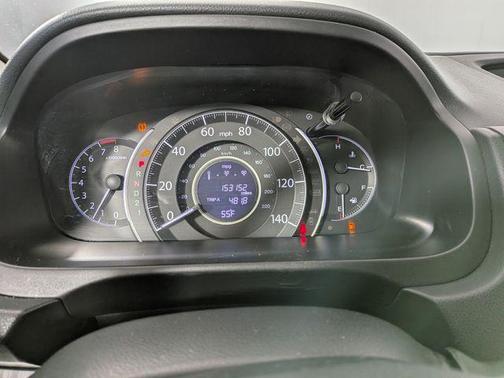 Bronze 2014 Honda CR-V EX-L
