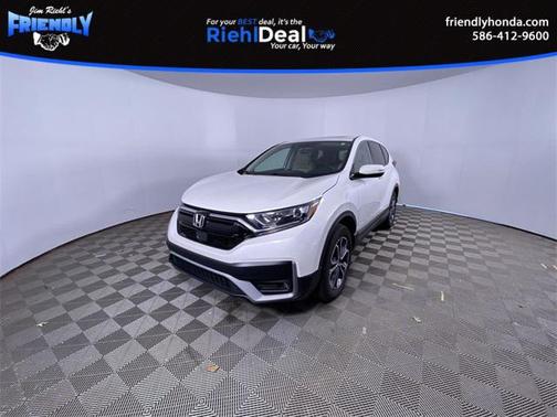2022 Honda CR-V AWD EX
