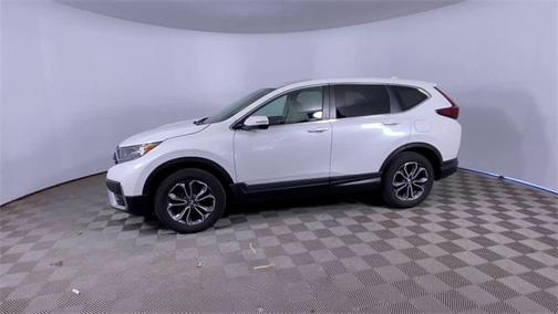 2022 Honda CR-V AWD EX