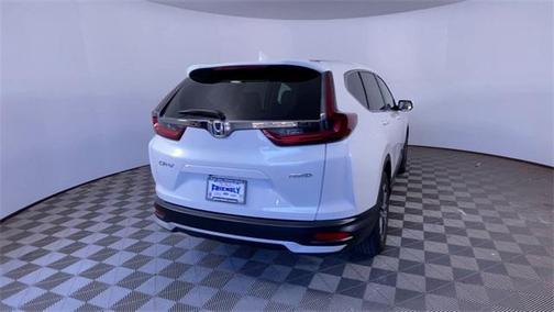 2022 Honda CR-V AWD EX