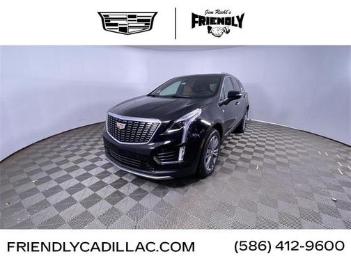 2025 Cadillac XT5 Premium Luxury
