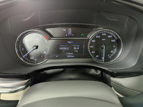 Stellar Black Metallic 2024 Cadillac XT5 Premium Luxury