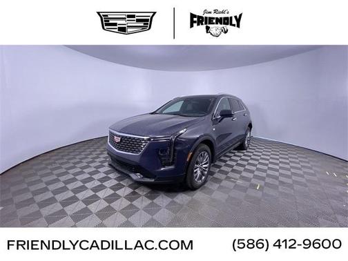 2025 Cadillac XT4 Premium Luxury