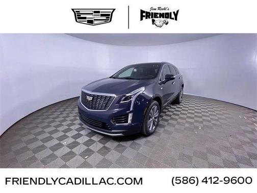 2025 Cadillac XT5 Premium Luxury
