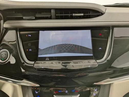 2025 Cadillac XT6 Premium Luxury AWD