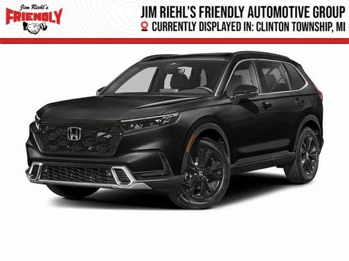 2023 Honda CR-V Hybrid Sport Touring AWD
