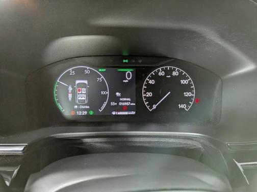 2023 Honda CR-V Hybrid Sport Touring AWD