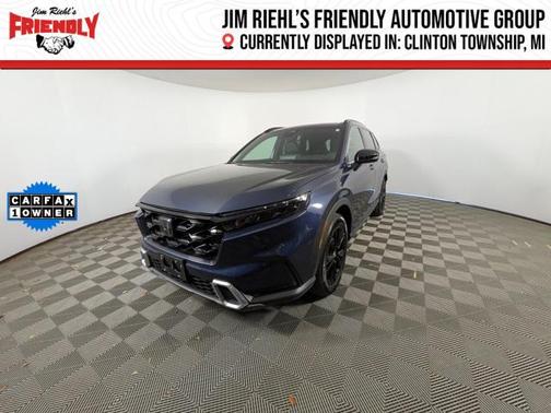 2023 Honda CR-V Hybrid Sport Touring AWD