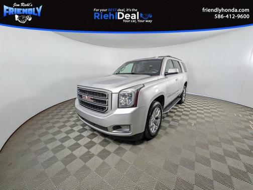 2019 GMC Yukon SLT Standard Edition