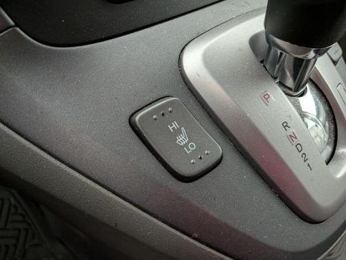 Taffeta White 2007 Honda CR-V EX-L