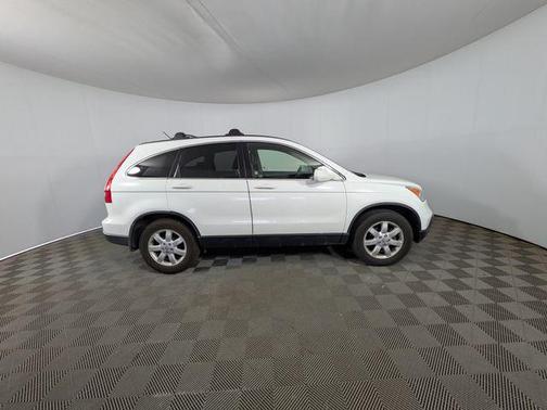 Taffeta White 2007 Honda CR-V EX-L