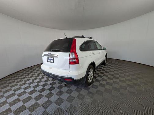 Taffeta White 2007 Honda CR-V EX-L