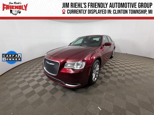 2020 Chrysler 300 Touring