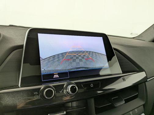 Shadow Metallic 2021 Cadillac CT4 Premium Luxury