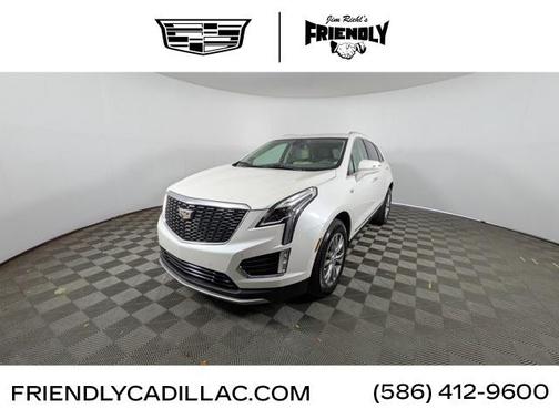 2023 Cadillac XT5 Premium Luxury