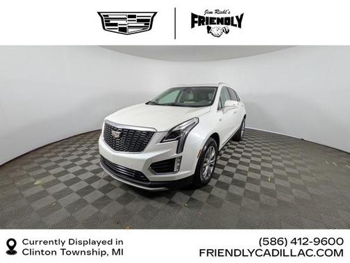 2023 Cadillac XT5 Premium Luxury