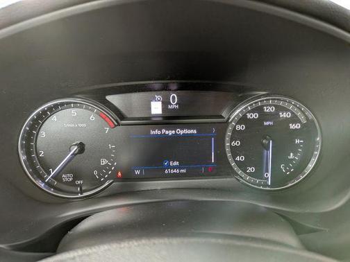 Red Horizon Tintcoat 2019 Cadillac XT4 Premium Luxury