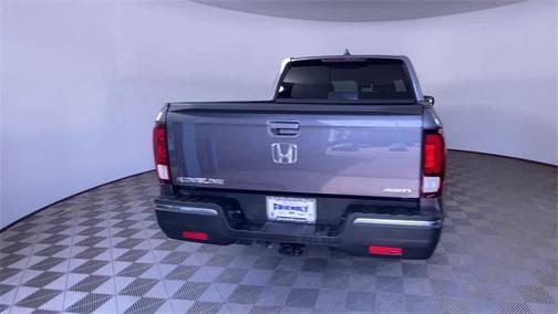 2020 Honda Ridgeline RTL