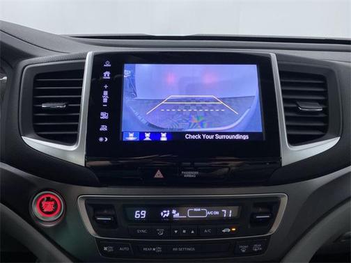 2020 Honda Ridgeline RTL