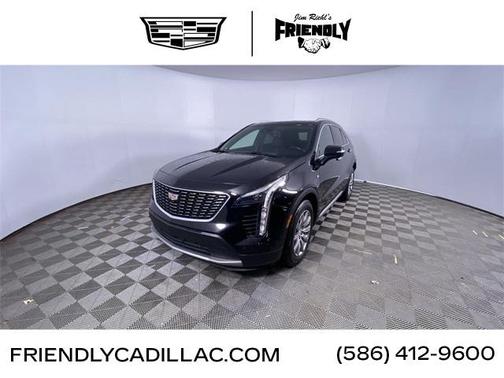 2022 Cadillac XT4 Premium Luxury
