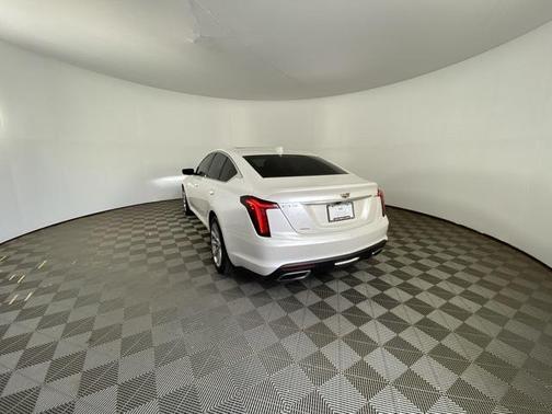 2023 Cadillac CT5 Luxury RWD
