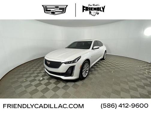 2023 Cadillac CT5 Luxury RWD