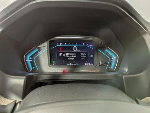 Platinum White Pearl 2024 Honda Odyssey EX-L