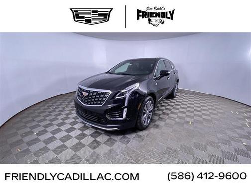 2025 Cadillac XT5 Premium Luxury