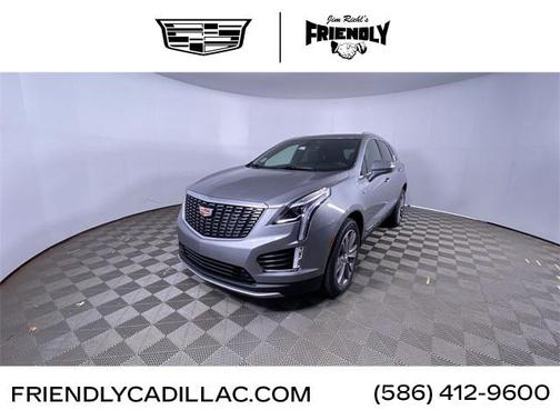 2025 Cadillac XT5 Premium Luxury