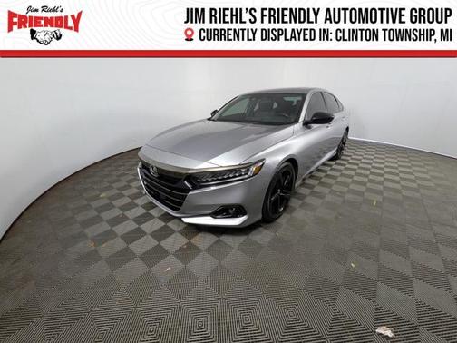 2022 Honda Accord Sport 1.5T
