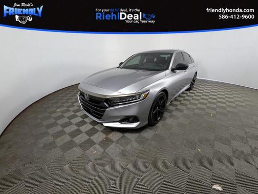2022 Honda Accord Sport 1.5T
