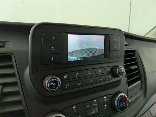 Oxford White 2025 Ford Transit-250 Base