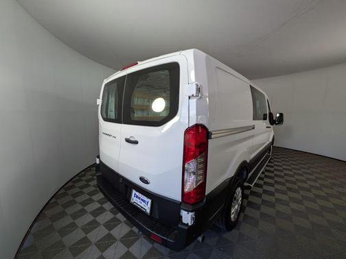 Oxford White 2025 Ford Transit-250 Base