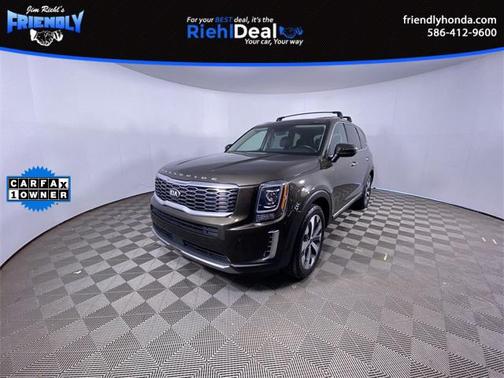 2020 Kia Telluride S