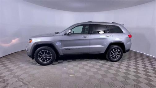 2019 Jeep Grand Cherokee Limited X