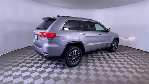 2019 Jeep Grand Cherokee Limited X