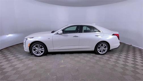 2022 Cadillac CT4 Luxury