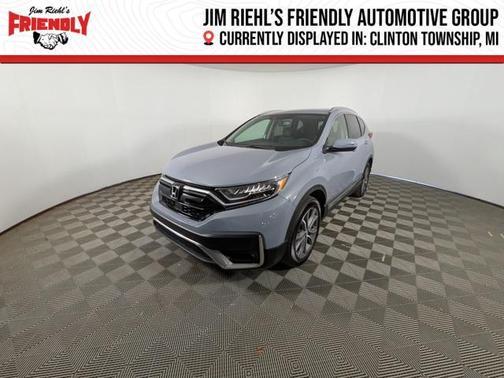 2022 Honda CR-V Touring