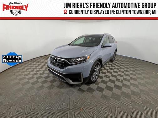 2022 Honda CR-V Touring