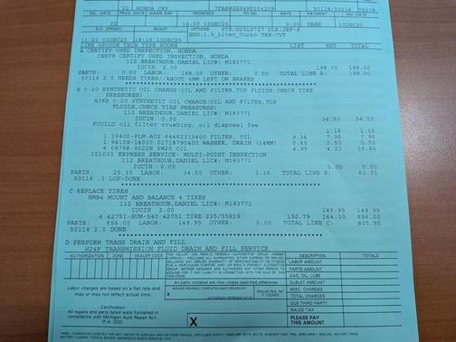 2022 Honda CR-V Touring