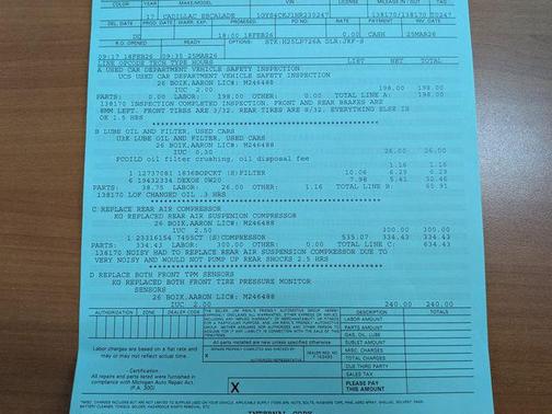 Black Raven 2017 Cadillac Escalade Premium Luxury