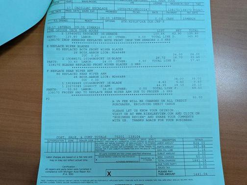 Black Raven 2017 Cadillac Escalade Premium Luxury