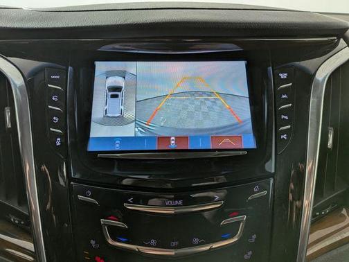 2017 Cadillac Escalade Premium Luxury